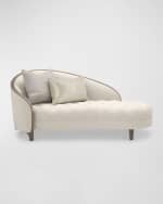 Image 2 of 4: Caracole Valentina Chaise 
