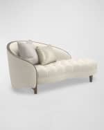 Image 1 of 4: Caracole Valentina Chaise 