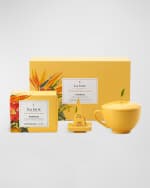 Image 1 of 3: Tea Forte x The New York Botanical Garden Paradis Gift Set