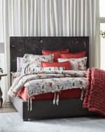 Image 2 of 2: Amity Home Diana Duvet, King