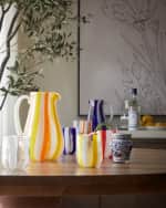 Image 2 of 2: Neiman Marcus Stripe Tumbler
