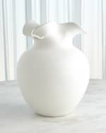 Image 3 of 5: Global Views Charolette Vase 