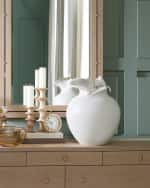 Image 4 of 5: Global Views Charolette Vase 