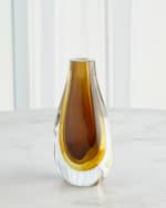 Image 2 of 3: Global Views Gradient Vase - Small