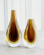 Image 3 of 4: Global Views Gradient Vase - Large 