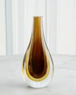 Image 1 of 4: Global Views Gradient Vase - Large 
