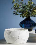 Image 2 of 4: Global Views Matte Chip Bowl 