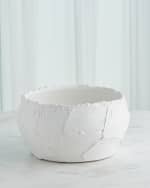 Image 1 of 4: Global Views Matte Chip Bowl 