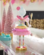 Image 2 of 2: Glitterville Lickowish Figure