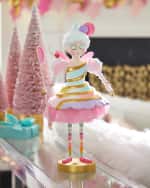 Image 1 of 2: Glitterville Lickowish Figure