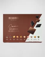 Image 2 of 2: Neuhaus Chocolate Carre 10 Flavors, 60 pc 