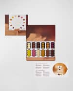 Image 1 of 3: Neuhaus Chocolate Chocolate Duets Silver Box - 36 pc 