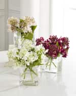 Image 1 of 3: John-Richard Collection Lilac Floral Arrangement 