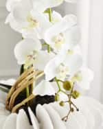 Image 3 of 3: John-Richard Collection Golden Seas Faux-Floral Arrangement