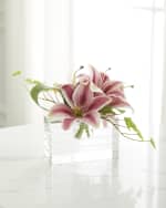 Image 1 of 4: John-Richard Collection Tropical Ice Floral Arrangement 