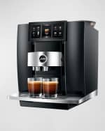 Supramatic Inc. > Jura Giga X7 Professional Commercial Espresso Machine Dual  Bean Hopper