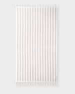 Image 3 of 4: Kassatex Cannes Beach Towel 