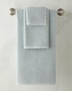 Image 1 of 2: Kassatex Veneto Wash Towel 