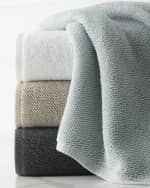 Image 2 of 3: Kassatex Veneto Hand Towel 