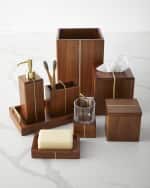 Image 2 of 2: Kassatex Sutton Soap Dish 