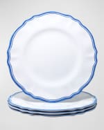Image 1 of 2: Le Cadeaux Maison Dinner Plates, Set of 4