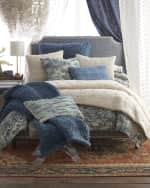 Image 2 of 2: Amity Home Lyon Quilt, King