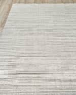 Image 1 of 6: Exquisite Rugs Crockett Hand-Loomed Rug, 10' x 14'