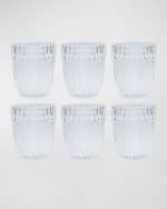 Image 2 of 2: Fortessa Fortessa Archie Double Old-Fashioned Glasses - Set of 6