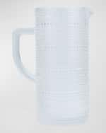 Fortessa Jupiter 35.5 oz Pitcher - Clear