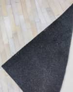 Image 3 of 4: Mason Hairhide Rug, 3' x 8'