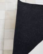 Image 3 of 4: Thaddeous Hairhide Rug, 3' x 8'