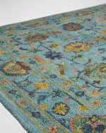 Image 2 of 4: Nahomi Area Rug, 8' x 10'
