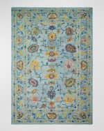 Image 1 of 4: Nahomi Area Rug, 8' x 10'