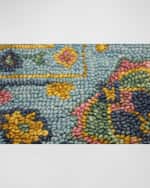 Image 4 of 4: Nahomi Area Rug, 8' x 10'