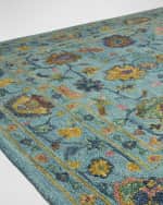 Image 2 of 4: Nahomi Area Rug, 9' x 12'