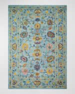 Image 1 of 4: Nahomi Area Rug, 9' x 12'