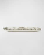 Image 3 of 5: Kit Kemp for Spode Tall Trees Sandwich Tray, 12" 