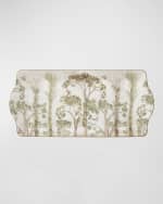 Image 1 of 5: Kit Kemp for Spode Tall Trees Sandwich Tray, 12" 