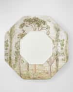 Image 2 of 5: Kit Kemp for Spode Octagonal Platter
