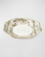 Image 3 of 5: Kit Kemp for Spode Octagonal Platter