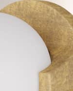 Image 3 of 4: Arteriors Thurlow Wall Sconce