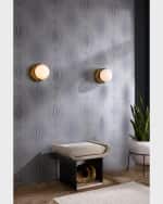Image 4 of 4: Arteriors Thurlow Wall Sconce