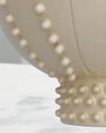 Image 2 of 2: Arteriors Spitzy Large Vase, 12.5"T