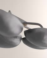 Image 2 of 4: Arteriors Theo Flush Mount 