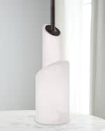 Image 2 of 2: Arteriors Willa Lamp 