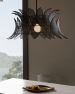 Image 2 of 4: Arteriors Tisdale Pendant Light 