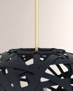 Image 2 of 3: Arteriors Trai Pendant Light 