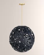 Image 1 of 3: Arteriors Trai Pendant Light 