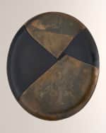 Image 3 of 6: Arteriors Virgil Wall Plaque 