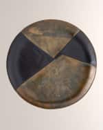 Image 1 of 6: Arteriors Virgil Wall Plaque 